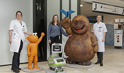 Juliana Kinderziekenhuis en gemeente Den Haag starten proef met een Integrale Gezinspoli