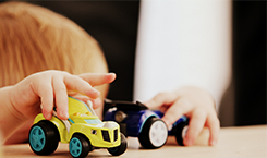 Vervoer naar school en dagbesteding