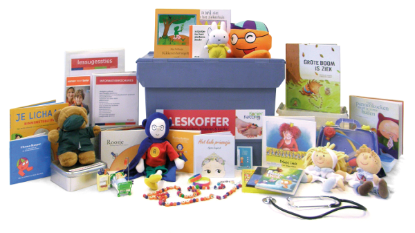 Leskoffer ‘Als een leerling niet meer beter wordt’